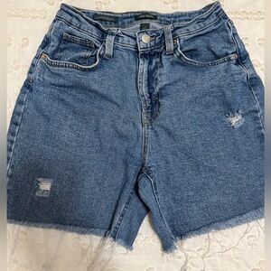 Womens Wild Fable Denim Shorts